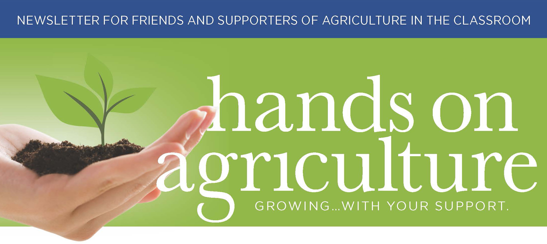 Hands On Agriculture