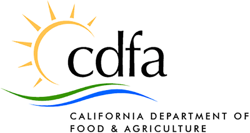 Califronia Department of Food and Agriculture
