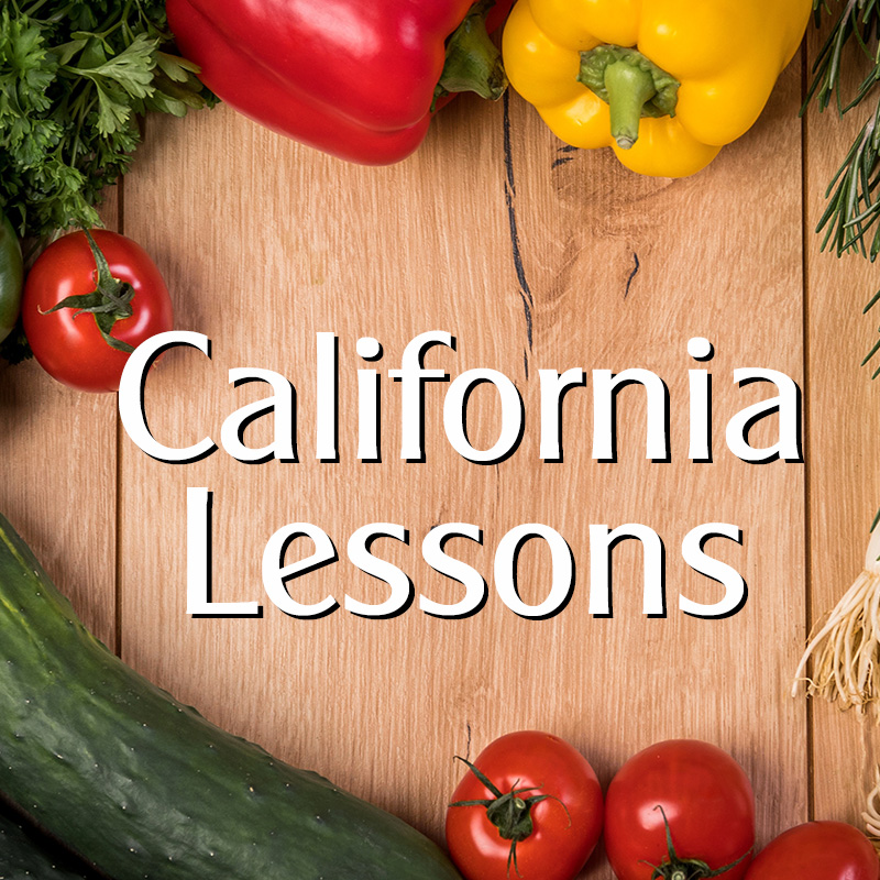 CA Ag in the Classroom Lessons