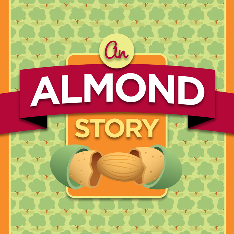 Almond Story Activity Books from Almond Board