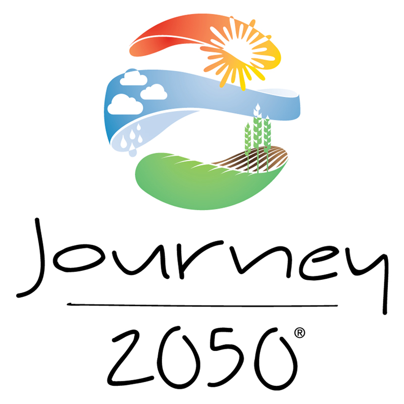 Journey 2050 Postcards