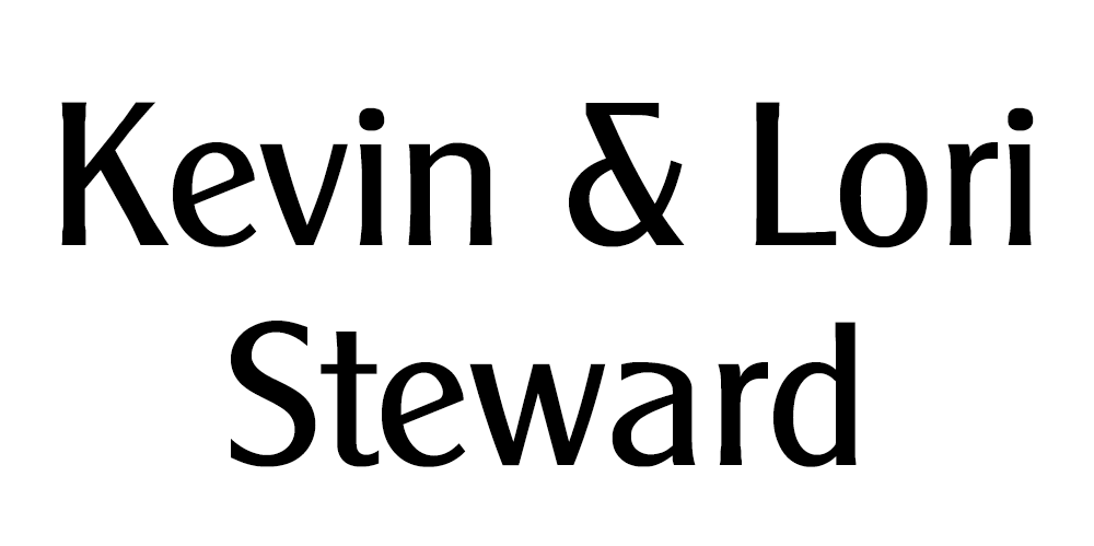 Kevin and Lori Steward