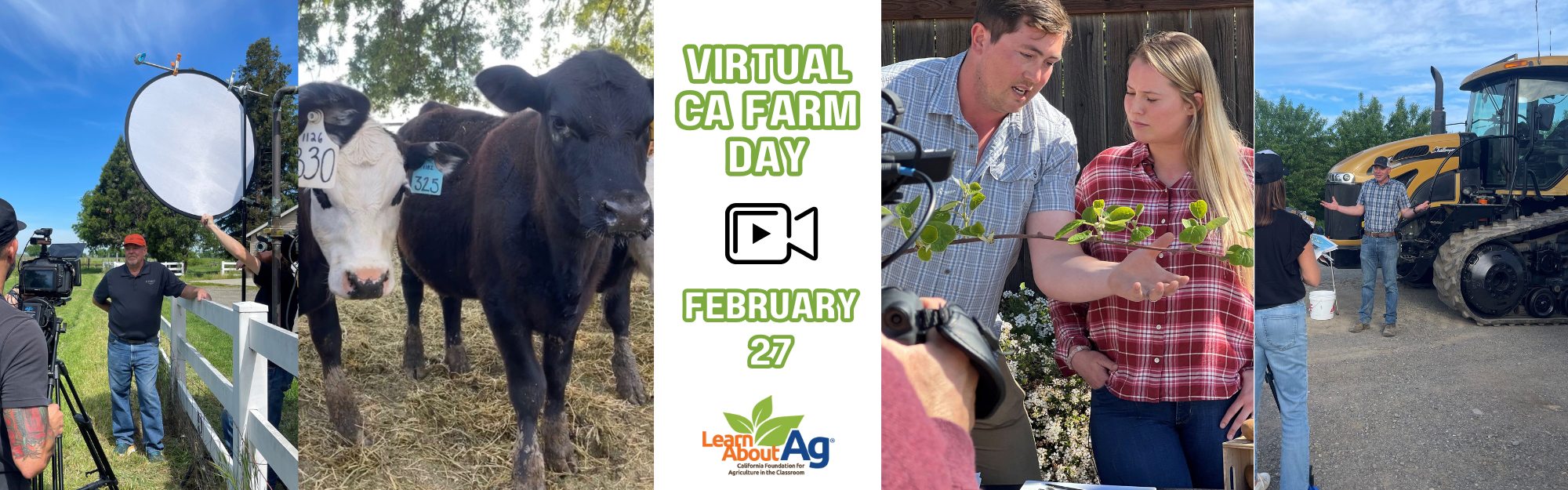 Virtual CA Farm Day