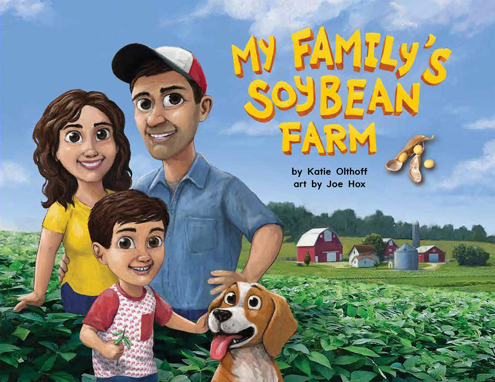 My Familys Soybean Farm